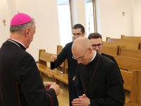 Posłanie na Staże Misyjne